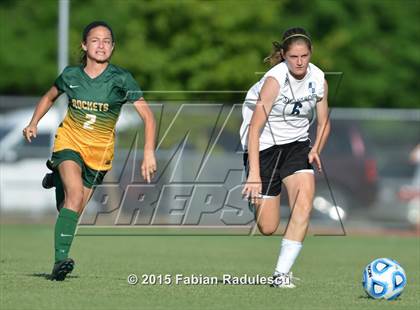 Thumbnail 3 in A.C. Reynolds vs. Swansboro (NCHSAA 3A Final) photogallery.
