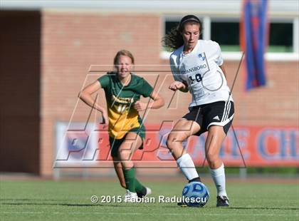 Thumbnail 2 in A.C. Reynolds vs. Swansboro (NCHSAA 3A Final) photogallery.