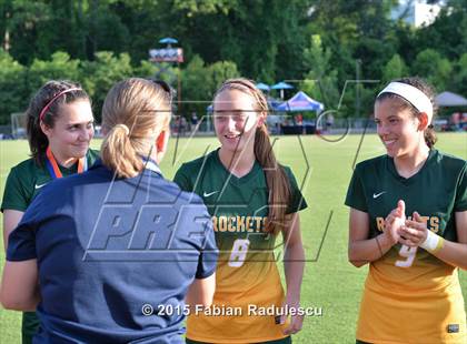 Thumbnail 2 in A.C. Reynolds vs. Swansboro (NCHSAA 3A Final) photogallery.
