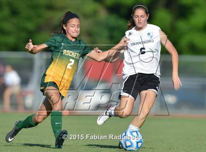 Thumbnail 1 in A.C. Reynolds vs. Swansboro (NCHSAA 3A Final) photogallery.