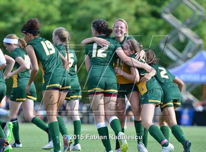 Thumbnail 1 in A.C. Reynolds vs. Swansboro (NCHSAA 3A Final) photogallery.