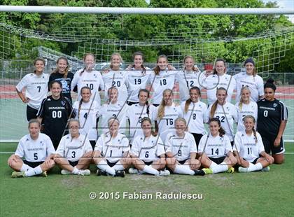 Thumbnail 1 in A.C. Reynolds vs. Swansboro (NCHSAA 3A Final) photogallery.