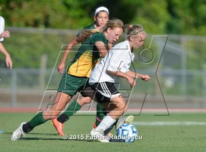 Thumbnail 1 in A.C. Reynolds vs. Swansboro (NCHSAA 3A Final) photogallery.