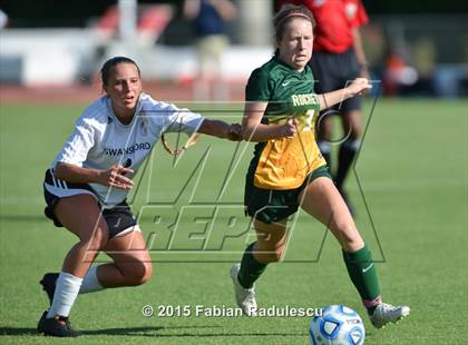 Thumbnail 1 in A.C. Reynolds vs. Swansboro (NCHSAA 3A Final) photogallery.