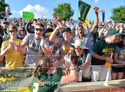 Thumbnail 2 in A.C. Reynolds vs. Swansboro (NCHSAA 3A Final) photogallery.