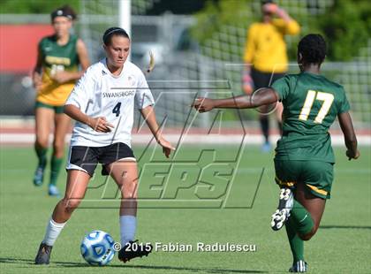Thumbnail 2 in A.C. Reynolds vs. Swansboro (NCHSAA 3A Final) photogallery.