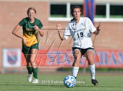 Thumbnail 3 in A.C. Reynolds vs. Swansboro (NCHSAA 3A Final) photogallery.