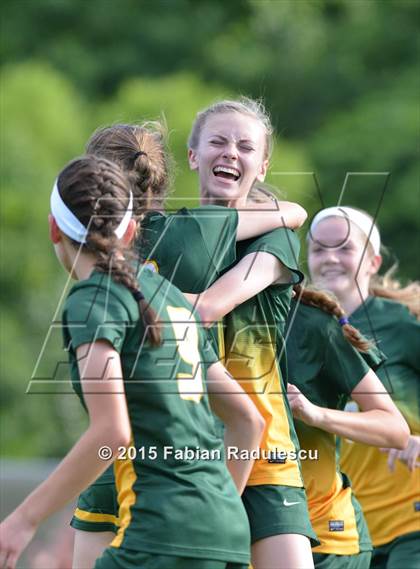 Thumbnail 3 in A.C. Reynolds vs. Swansboro (NCHSAA 3A Final) photogallery.