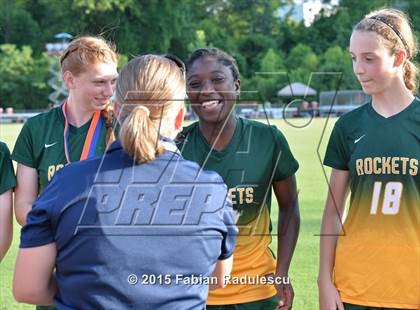 Thumbnail 2 in A.C. Reynolds vs. Swansboro (NCHSAA 3A Final) photogallery.