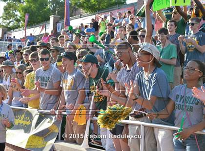 Thumbnail 2 in A.C. Reynolds vs. Swansboro (NCHSAA 3A Final) photogallery.