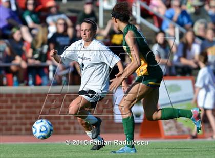 Thumbnail 3 in A.C. Reynolds vs. Swansboro (NCHSAA 3A Final) photogallery.