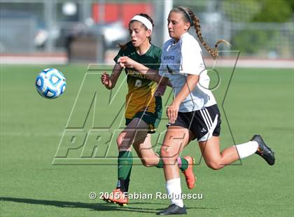 Thumbnail 2 in A.C. Reynolds vs. Swansboro (NCHSAA 3A Final) photogallery.