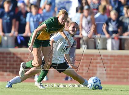 Thumbnail 1 in A.C. Reynolds vs. Swansboro (NCHSAA 3A Final) photogallery.