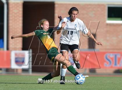 Thumbnail 1 in A.C. Reynolds vs. Swansboro (NCHSAA 3A Final) photogallery.
