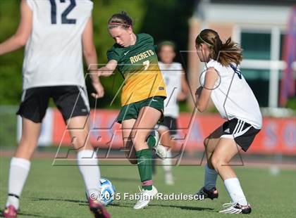 Thumbnail 3 in A.C. Reynolds vs. Swansboro (NCHSAA 3A Final) photogallery.