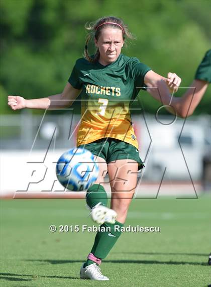 Thumbnail 3 in A.C. Reynolds vs. Swansboro (NCHSAA 3A Final) photogallery.