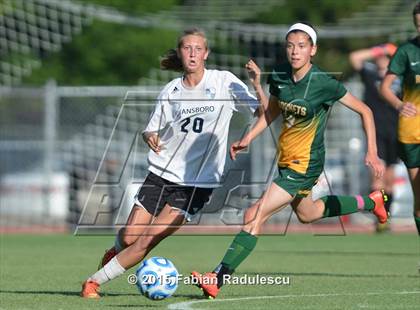 Thumbnail 2 in A.C. Reynolds vs. Swansboro (NCHSAA 3A Final) photogallery.