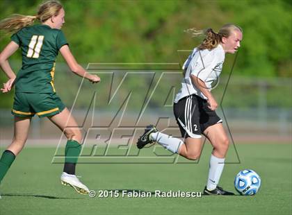 Thumbnail 2 in A.C. Reynolds vs. Swansboro (NCHSAA 3A Final) photogallery.