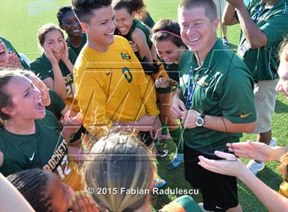 Thumbnail 1 in A.C. Reynolds vs. Swansboro (NCHSAA 3A Final) photogallery.