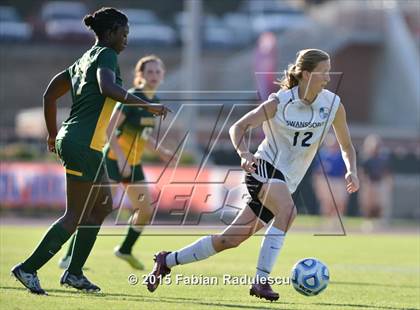 Thumbnail 2 in A.C. Reynolds vs. Swansboro (NCHSAA 3A Final) photogallery.