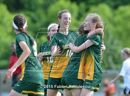 Thumbnail 1 in A.C. Reynolds vs. Swansboro (NCHSAA 3A Final) photogallery.