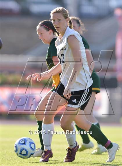 Thumbnail 2 in A.C. Reynolds vs. Swansboro (NCHSAA 3A Final) photogallery.