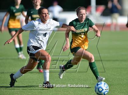 Thumbnail 3 in A.C. Reynolds vs. Swansboro (NCHSAA 3A Final) photogallery.