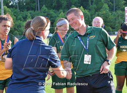 Thumbnail 3 in A.C. Reynolds vs. Swansboro (NCHSAA 3A Final) photogallery.