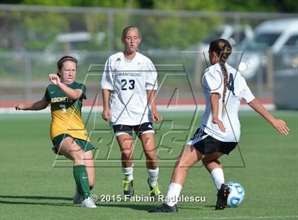 Thumbnail 2 in A.C. Reynolds vs. Swansboro (NCHSAA 3A Final) photogallery.