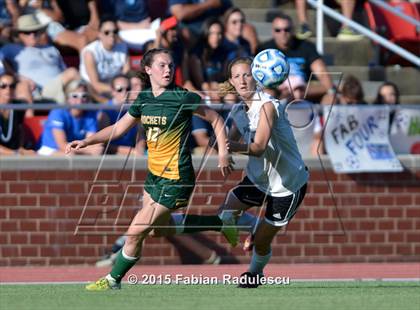 Thumbnail 1 in A.C. Reynolds vs. Swansboro (NCHSAA 3A Final) photogallery.