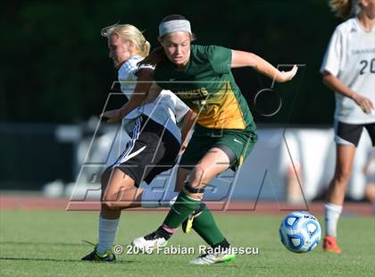 Thumbnail 1 in A.C. Reynolds vs. Swansboro (NCHSAA 3A Final) photogallery.