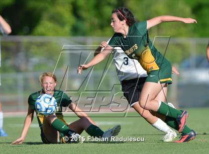 Thumbnail 2 in A.C. Reynolds vs. Swansboro (NCHSAA 3A Final) photogallery.