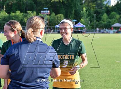 Thumbnail 3 in A.C. Reynolds vs. Swansboro (NCHSAA 3A Final) photogallery.