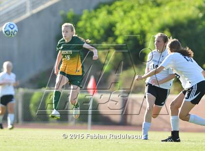 Thumbnail 3 in A.C. Reynolds vs. Swansboro (NCHSAA 3A Final) photogallery.