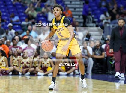 Thumbnail 1 in Stony Point vs. Beaumont United (UIL 6A Basketball Semifinal) photogallery.
