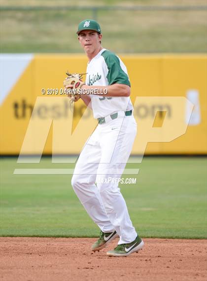 Thumbnail 3 in Horizon vs. Notre Dame Prep (AIA 5A Semifinal) photogallery.