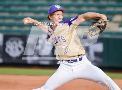 Thumbnail 1 in Horizon vs. Notre Dame Prep (AIA 5A Semifinal) photogallery.