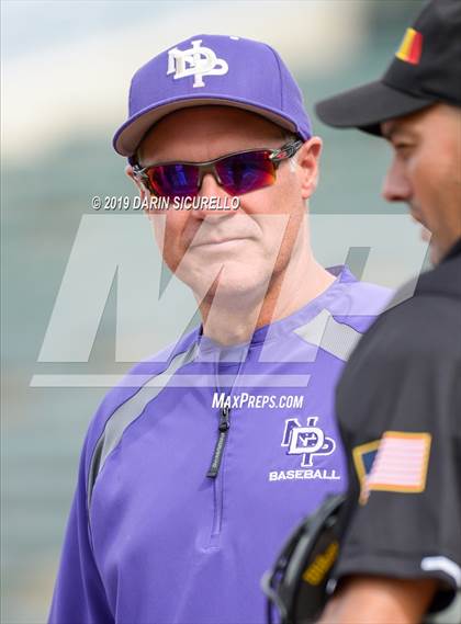Thumbnail 2 in Horizon vs. Notre Dame Prep (AIA 5A Semifinal) photogallery.