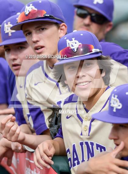 Thumbnail 3 in Horizon vs. Notre Dame Prep (AIA 5A Semifinal) photogallery.