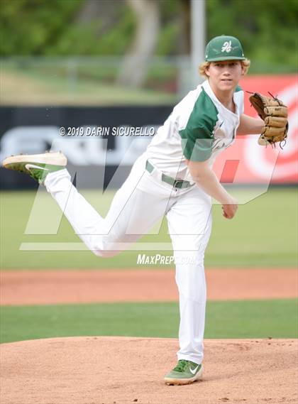 Thumbnail 1 in Horizon vs. Notre Dame Prep (AIA 5A Semifinal) photogallery.