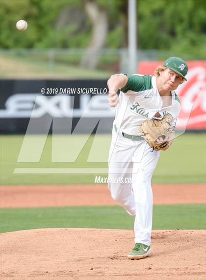 Thumbnail 2 in Horizon vs. Notre Dame Prep (AIA 5A Semifinal) photogallery.