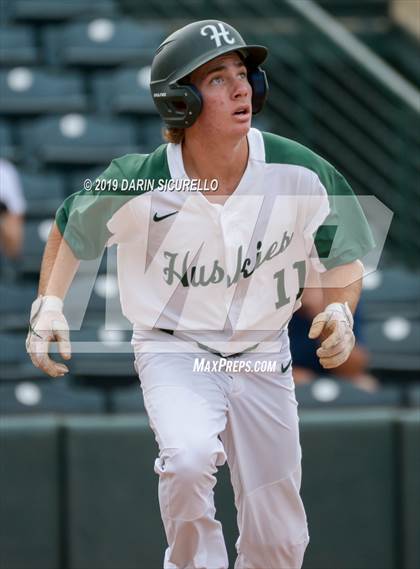 Thumbnail 2 in Horizon vs. Notre Dame Prep (AIA 5A Semifinal) photogallery.
