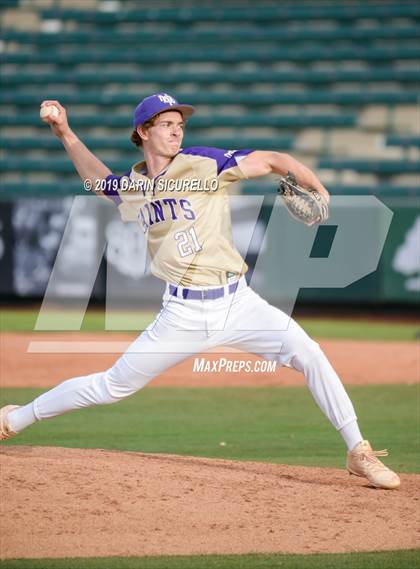 Thumbnail 3 in Horizon vs. Notre Dame Prep (AIA 5A Semifinal) photogallery.