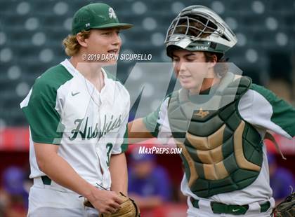 Thumbnail 3 in Horizon vs. Notre Dame Prep (AIA 5A Semifinal) photogallery.