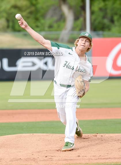 Thumbnail 3 in Horizon vs. Notre Dame Prep (AIA 5A Semifinal) photogallery.