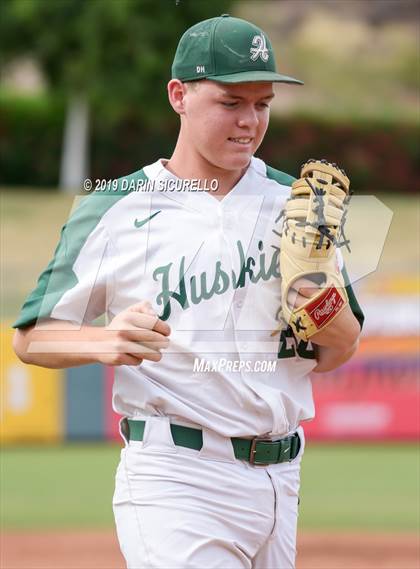 Thumbnail 3 in Horizon vs. Notre Dame Prep (AIA 5A Semifinal) photogallery.