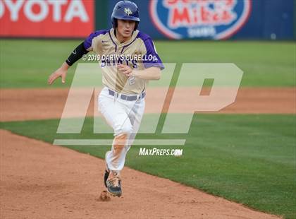 Thumbnail 3 in Horizon vs. Notre Dame Prep (AIA 5A Semifinal) photogallery.