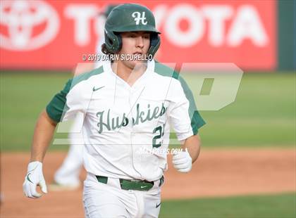 Thumbnail 2 in Horizon vs. Notre Dame Prep (AIA 5A Semifinal) photogallery.