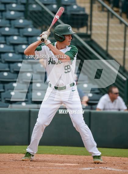 Thumbnail 2 in Horizon vs. Notre Dame Prep (AIA 5A Semifinal) photogallery.