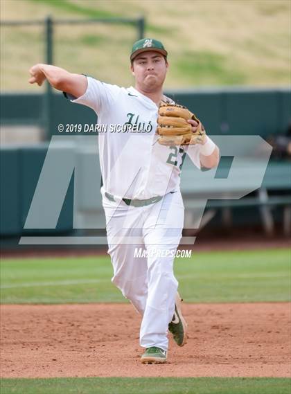 Thumbnail 2 in Horizon vs. Notre Dame Prep (AIA 5A Semifinal) photogallery.